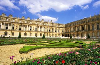 Palace of Versailles gardens
