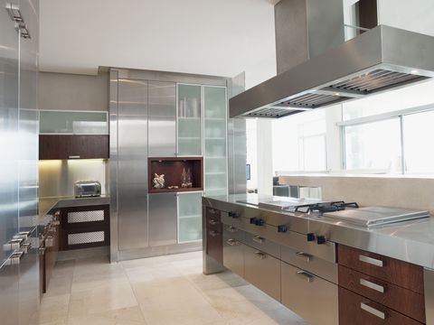 Best stainless steel kitchen cabinets