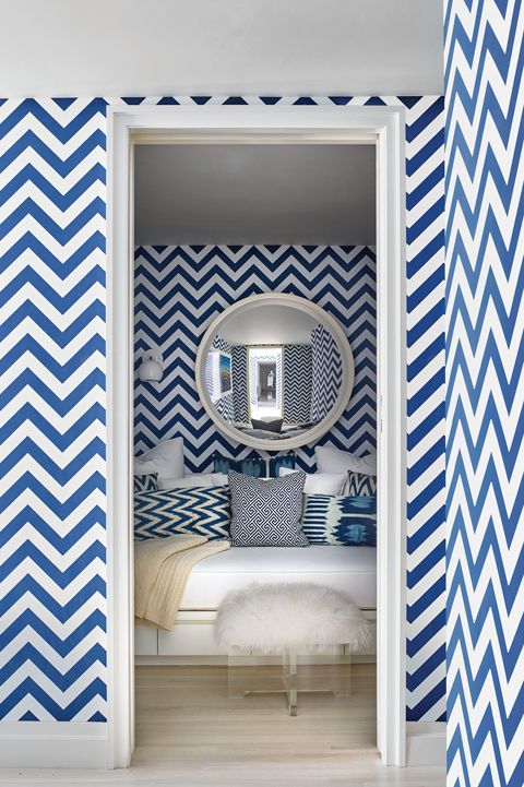 Kelly Behun bedroom design
