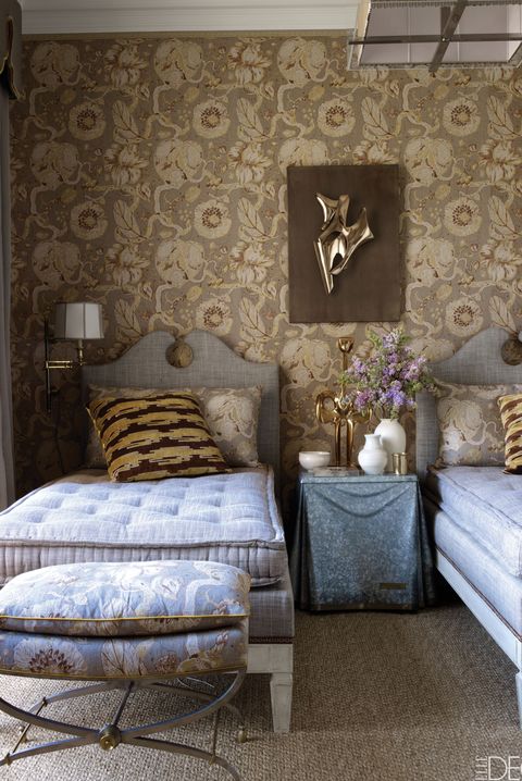 Alex Papachristidis bedroom design