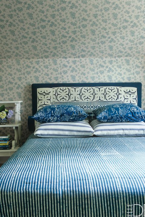 Jacqueline Coumans bedroom design