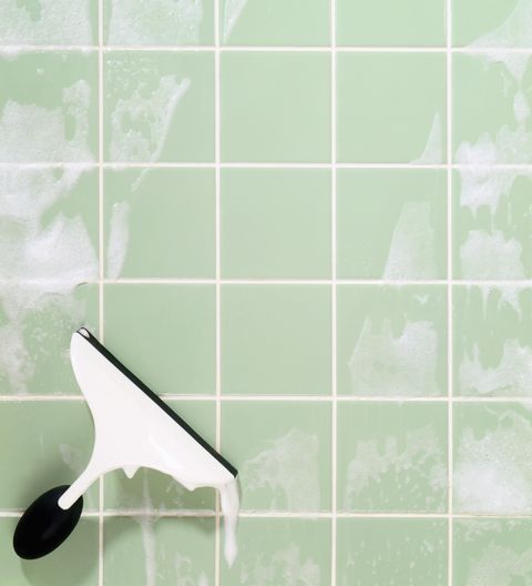 Tile, Wall, Line, Tile flooring, Plumbing fixture, Square, Still life photography, Bathroom, Toilet, Household supply, 