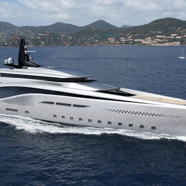 Stiletto Superyacht - Oceanco Superyachts