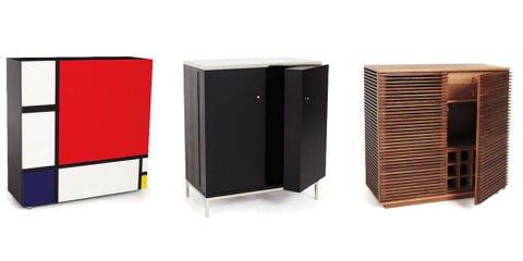 20 Modern Bar Cabinet Ideas Home Furniture Design When You Ve Outgrown Your Bar Cart Whether Stylistically Or Collection Of Bottles Has Tripled It Might Be Time To Upgrade A Cabinet