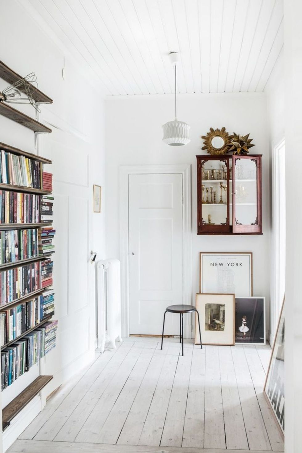 Gray Hardwood Floors