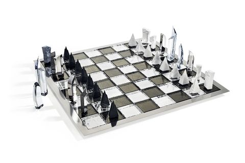 Indoor games and sports, Chess, Chessboard, Board game, White, Tabletop game, Black, Games, Square, Black-and-white, 
