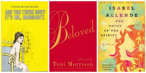 50 Books Every Woman Should Read Before She Turns 40