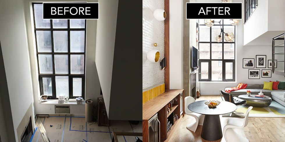 Before + After Soho Duplex - Decor Aid Makeover