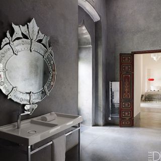 20 Bathroom Mirror Design Ideas Best, Decorative Wall Mirrors Bathroom Vanity