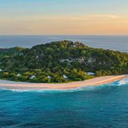 Cousine Island, Seychelles