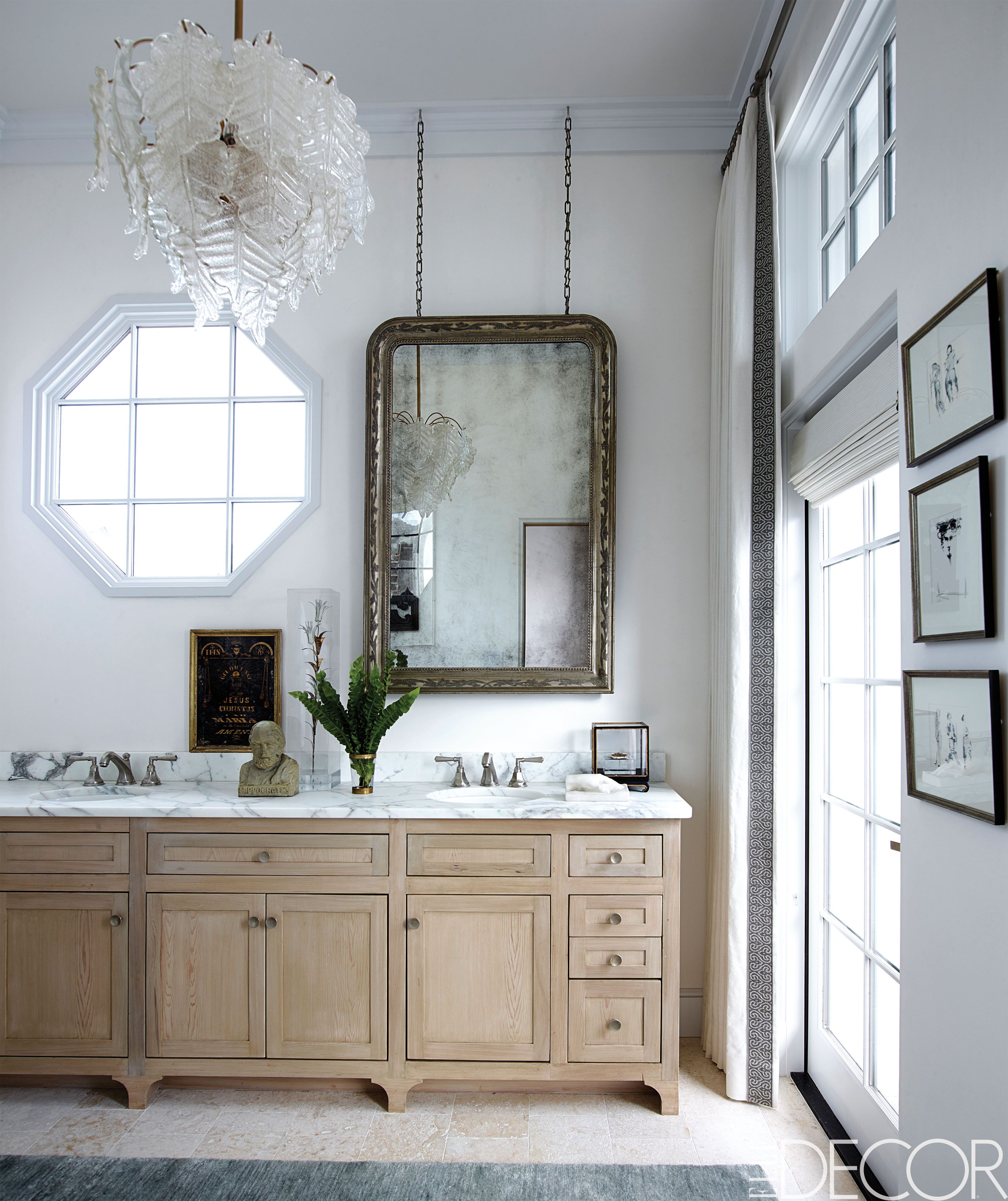 Bathroom Vanity Mirror Ideas / 20 Collection Of Decorative Mirrors For Bathroom Vanity Mirror Ideas Layjao : 45 relaxing bathroom vanity inspirations bathroom vanity designs.