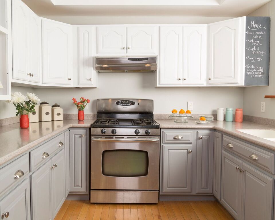 5 Classy Kitchen Cabinet Updates for Under $100 – Welcome to Leslie