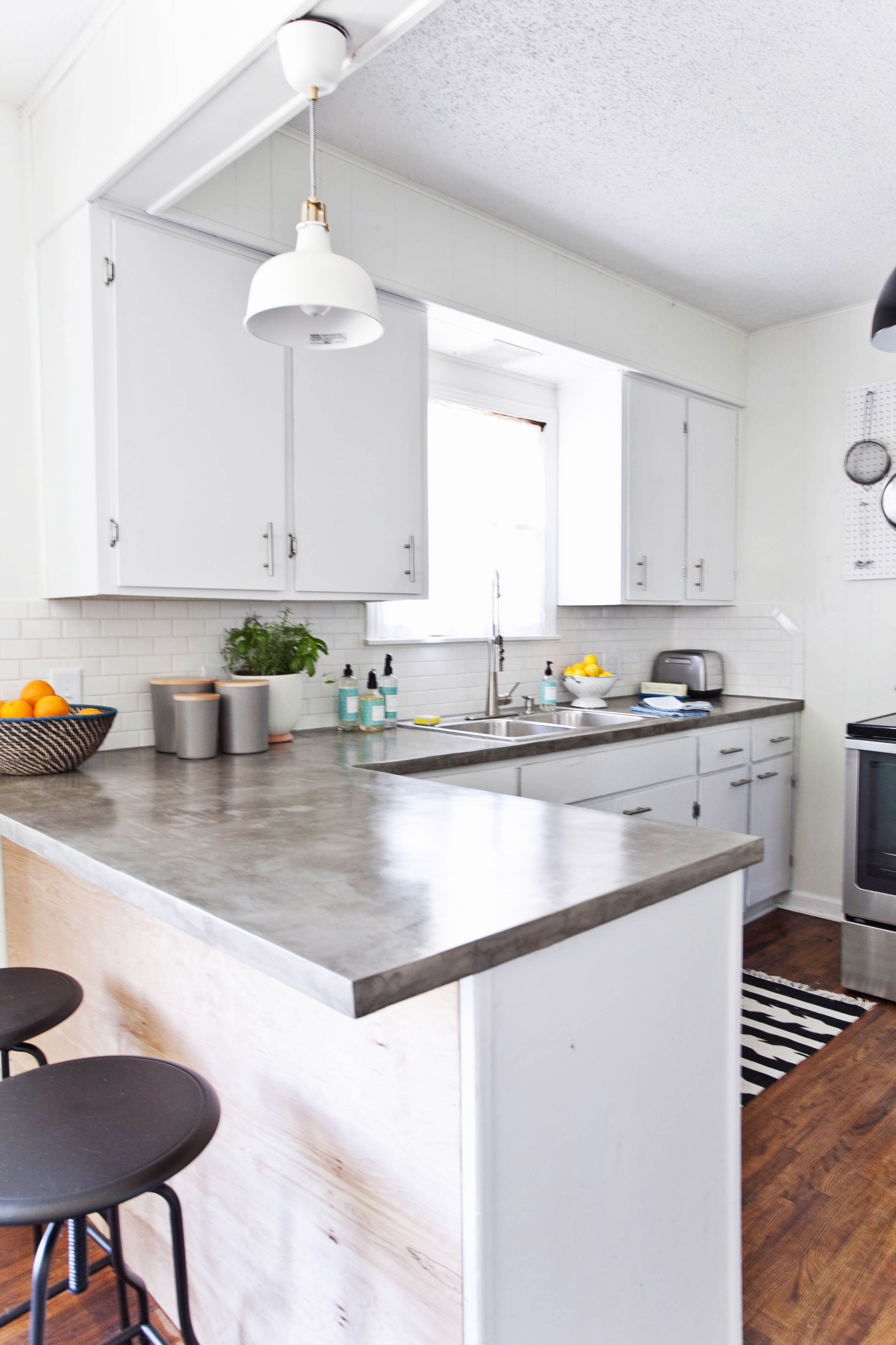 Kitchen Pictures White Cabinets : White Kitchen Cabinets / What if you