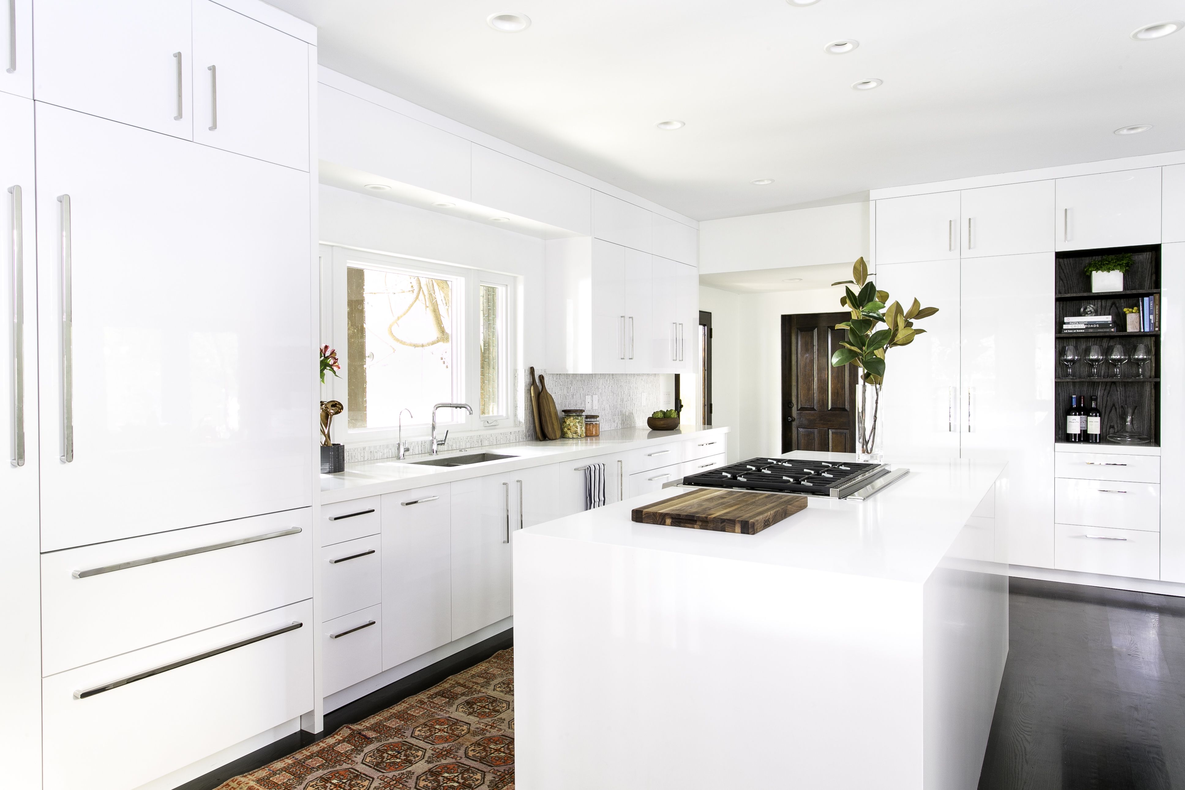 14 Best White Kitchen Cabinets Design Ideas For White Cabinets