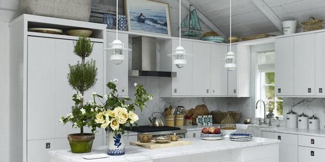 SAVE SPACE WITH THESE 7 Pretty & Practical Kitchen Storage Ideas