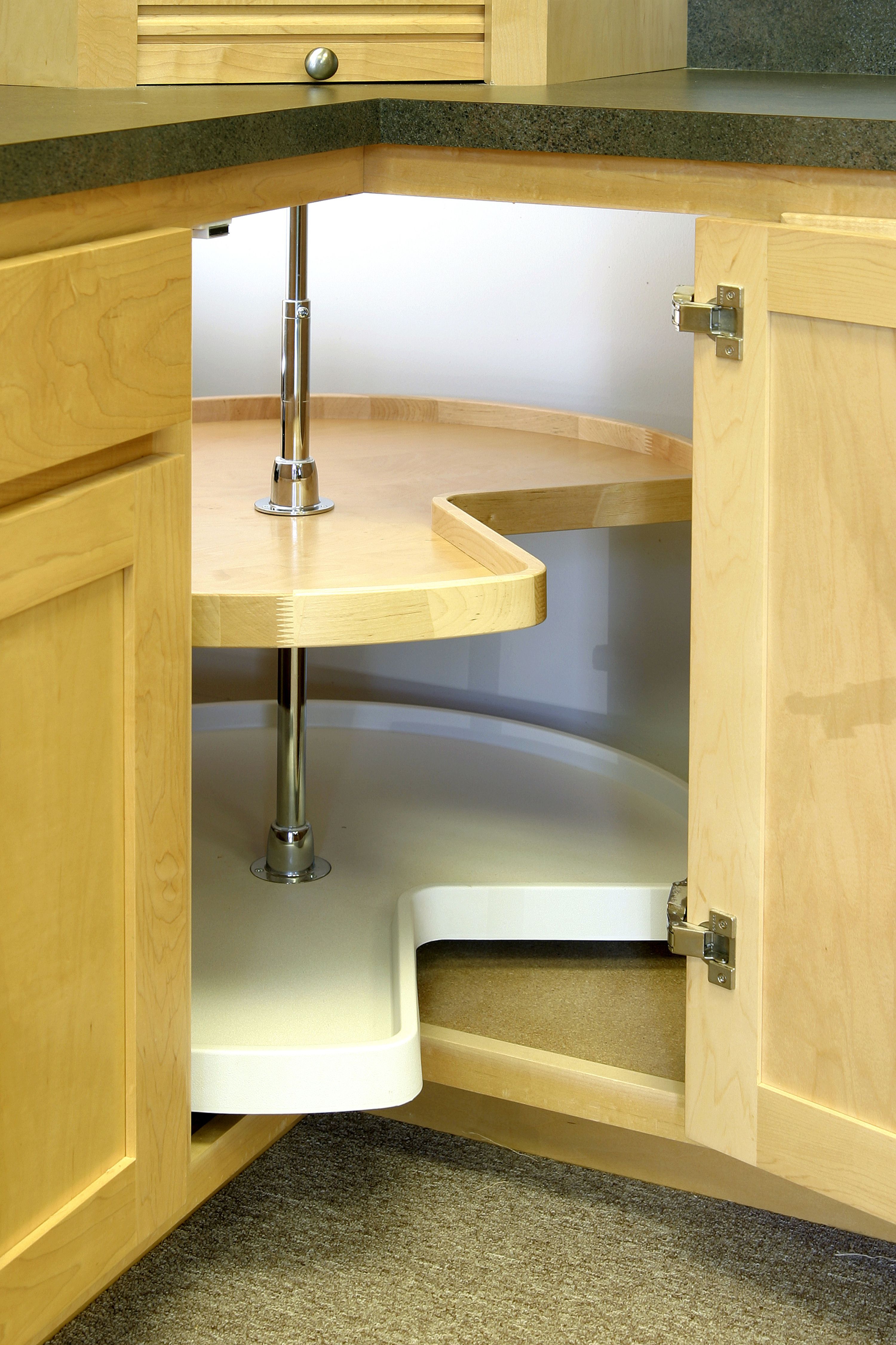 Corner Kitchen Cabinet Storage Ideas Corner Kitchen Cabinet