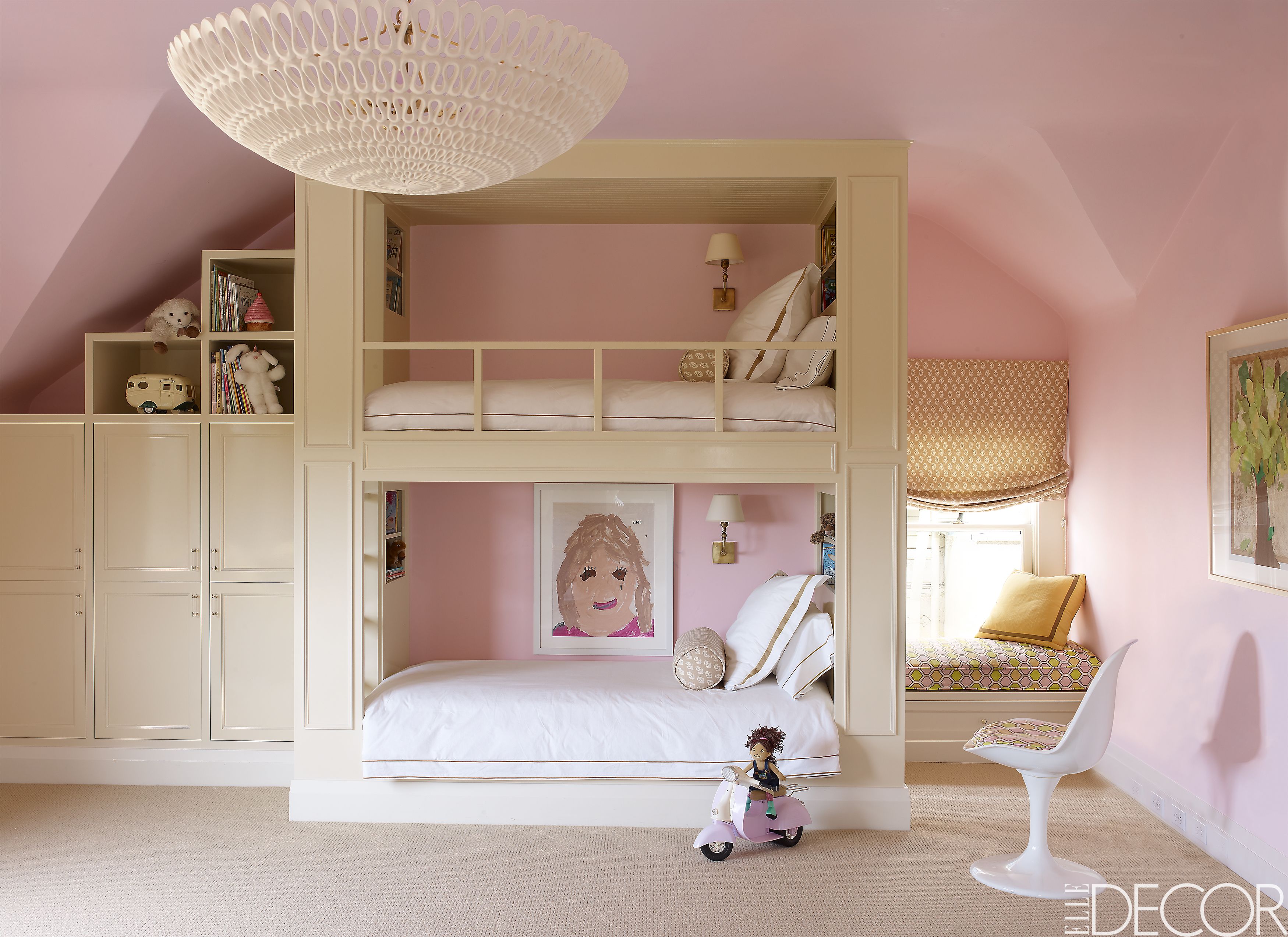 girl nursery furniture