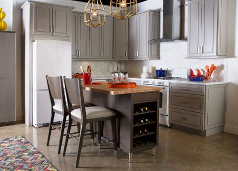 Rachael Ray Home Collection Celebrity Style For The Rachael Ray Home Collection Celebrity, Rachael Ray Highline Kitchen Island