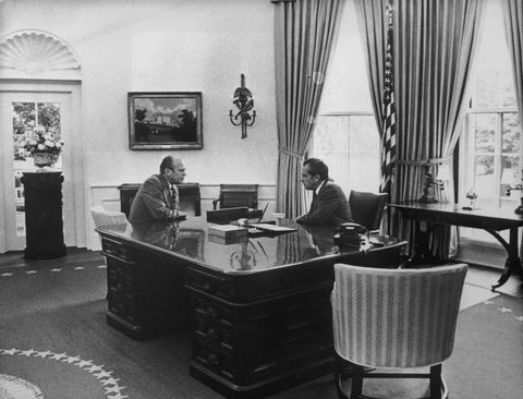 Oval Office Desks Resolute Desk