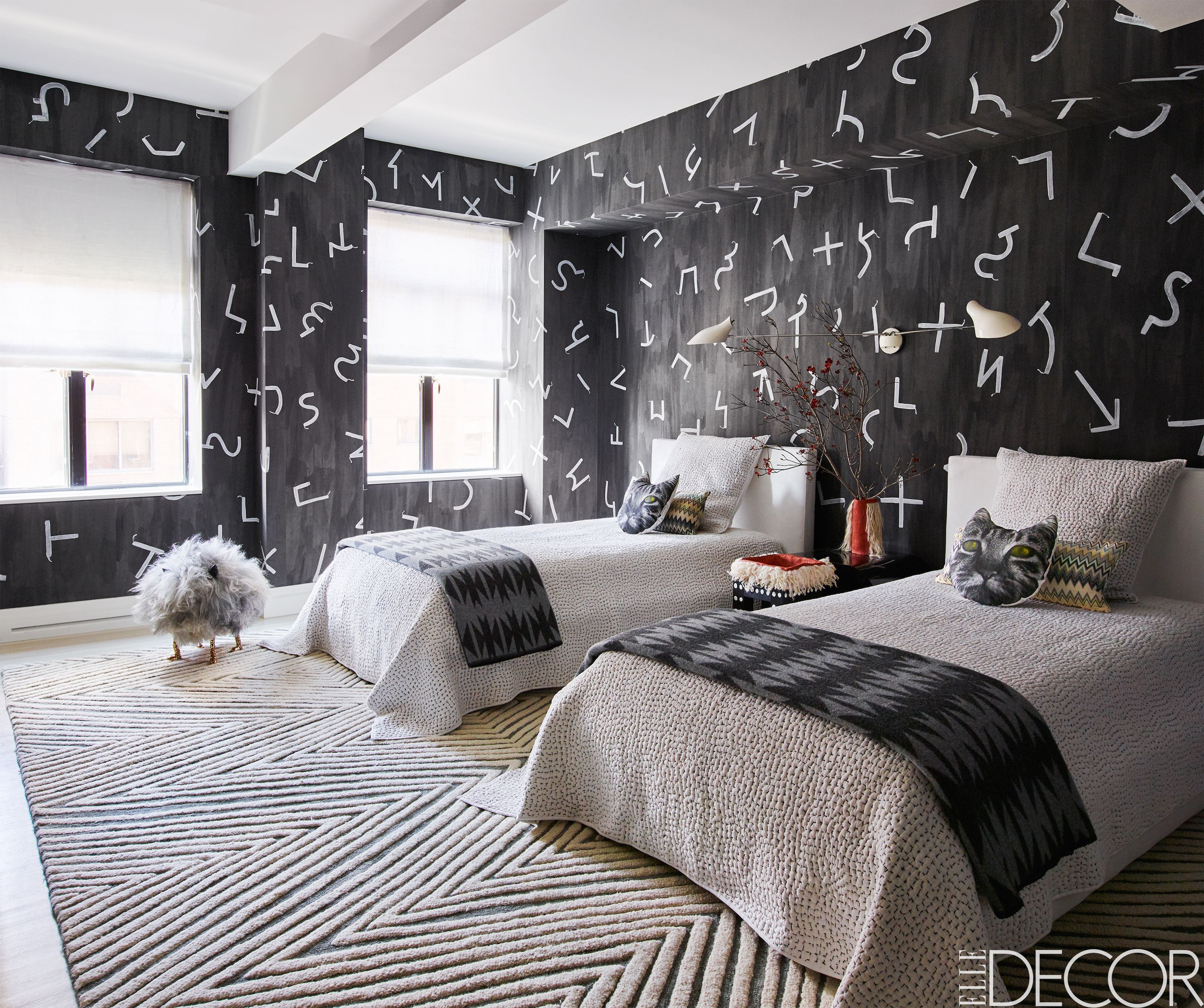 30 Best Black And White Decor Ideas Black And White Design