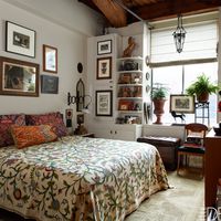 20 Small Bedroom Design Ideas -Decorating Tips for Small Bedrooms  Bedroom rugs