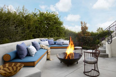 25 Gorgeous Outdoor Fireplace Ideas, Fireplace For Outdoors