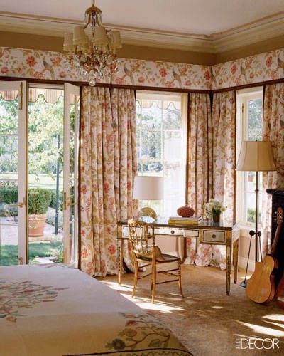 drapes for bedroom windows