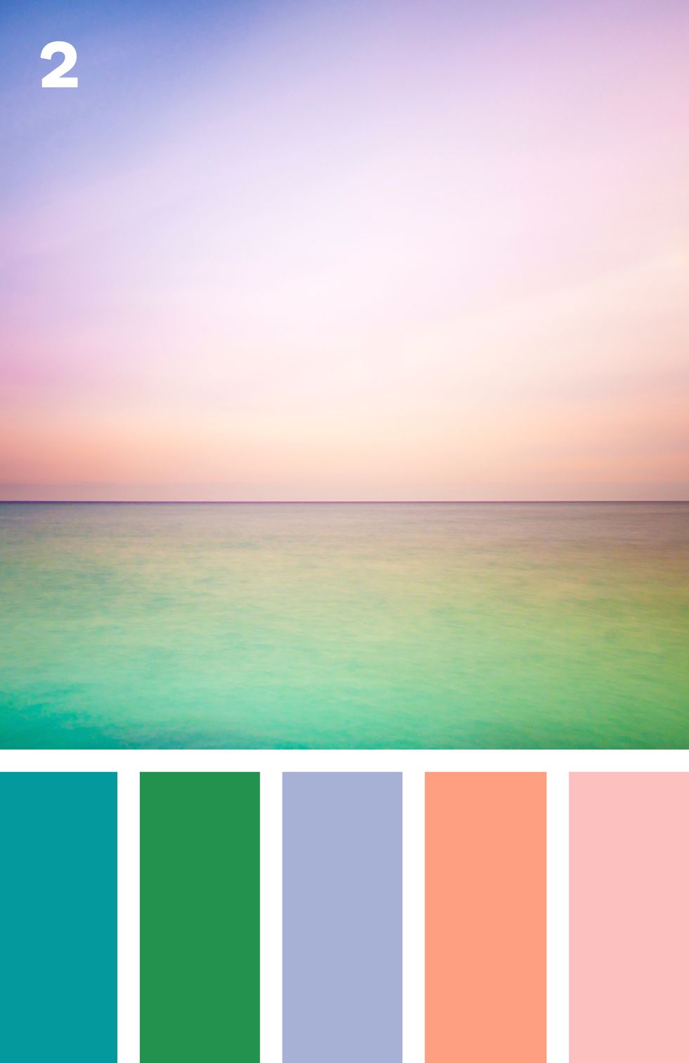 60+ Best Summer Colors 2016 - Paint Color Trends & Schemes for Summer