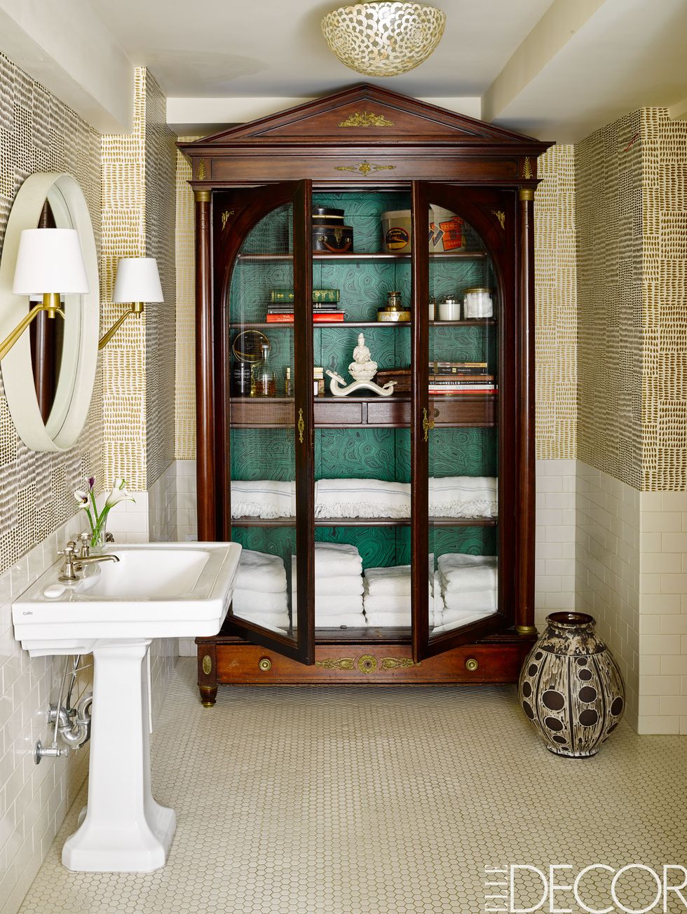 17 Bathroom Vanity Storage Ideas That Will Save Your Cabinets and
