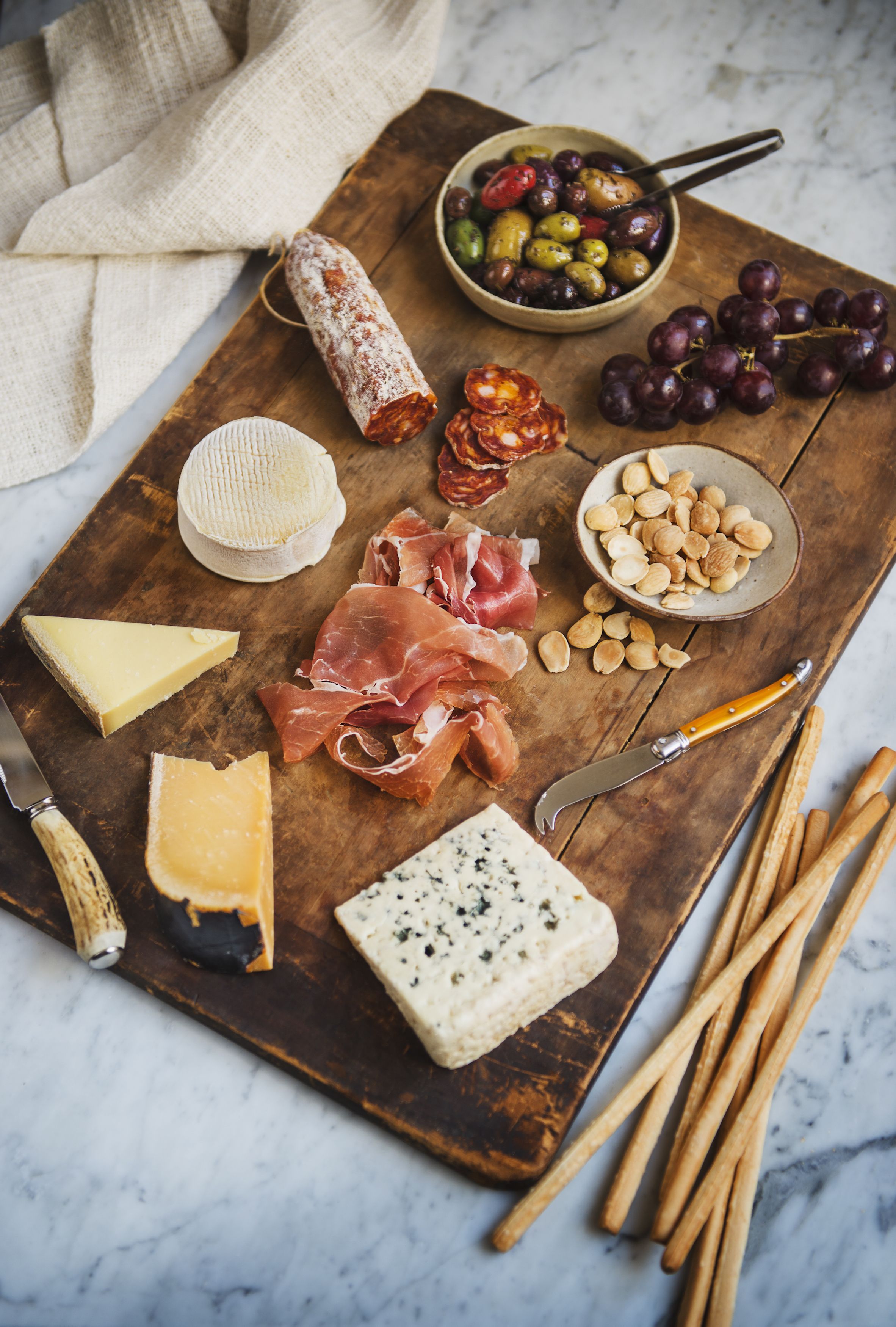 5 Charcuterie Board Ideas For Your Next Soiree Party Food Ideas