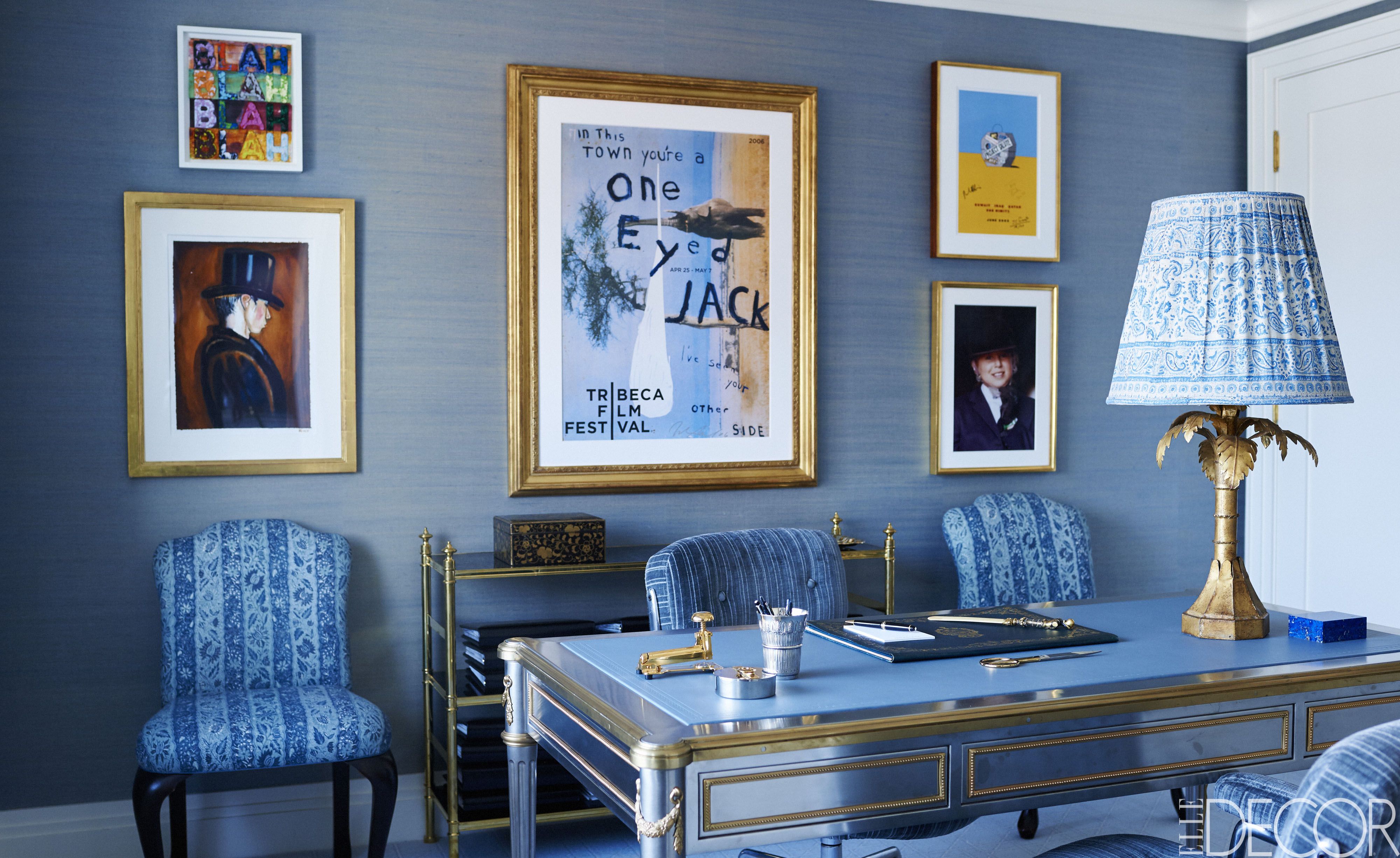 24 Best Blue Rooms Ideas For Decorating With Blue