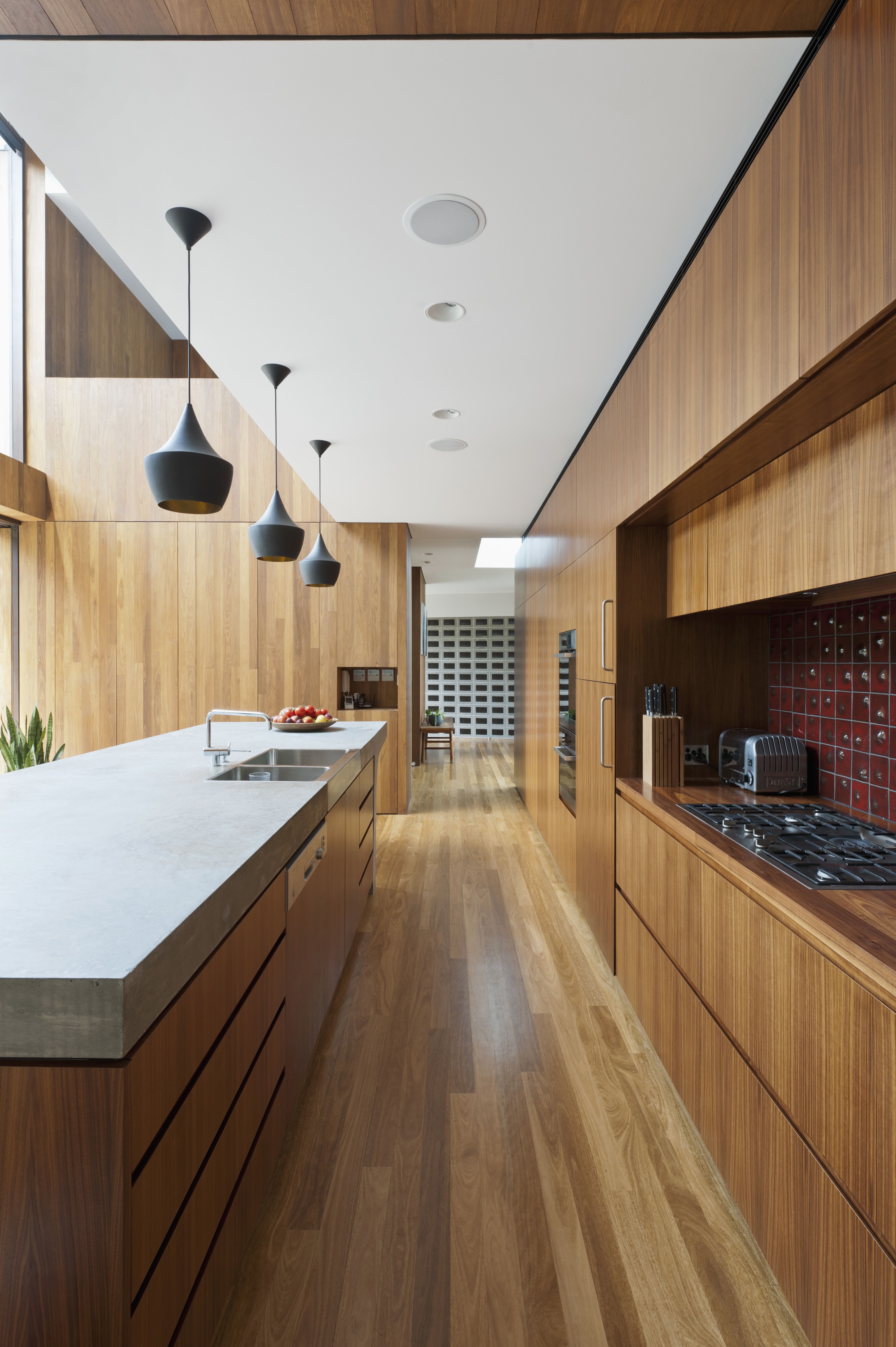 galley kitchen storage layout remodel tips via