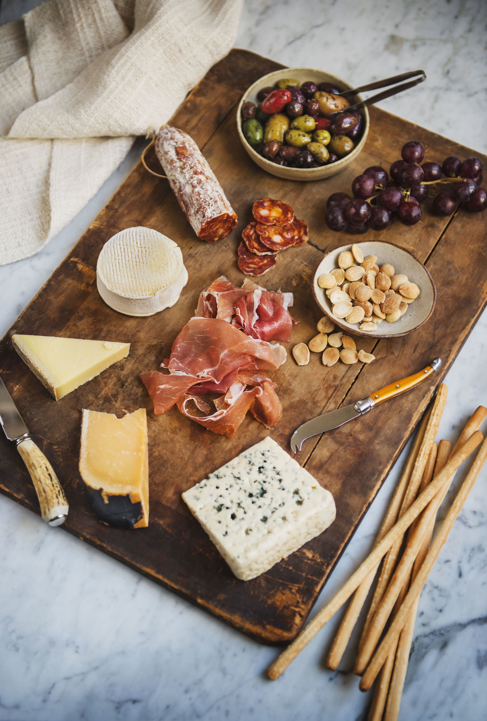 charcuterie board design ideas