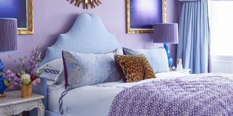 Purple Rooms 15 best purple rooms & walls - ideas for decorating with purple Purple Rooms 15 best purple rooms & walls - ideas for decorating with purple