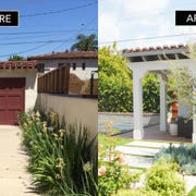 Before After Exterior Shot Before After Exterior Shot