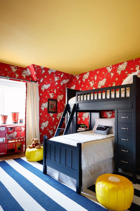 25 Cool Kids Room Ideas How To Decorate A Child S Bedroom