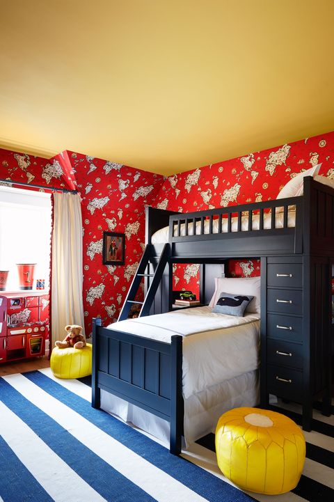 20 amazing boys room ideas - how to decorate a boys bedroom