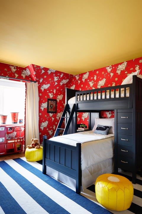 20 amazing boys room ideas - how to decorate a boys bedroom