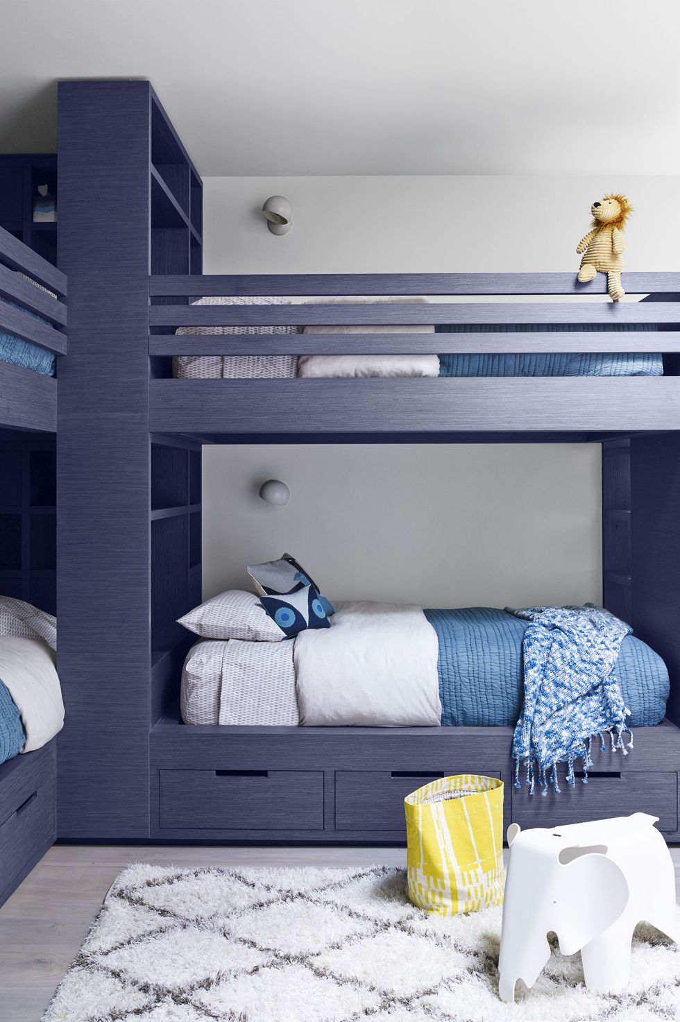26 ideas de diseño de dormitorio para niños