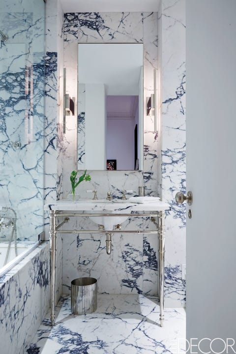 35 Black White Bathroom Design And Tile Ideas 35 Black White Bathroom Design And Tile Ideas