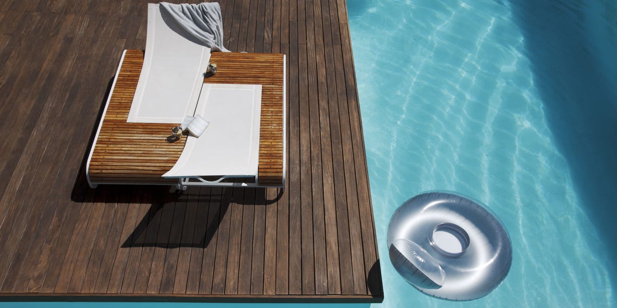 Pool Deck Ideas Pool Deck Design Tips