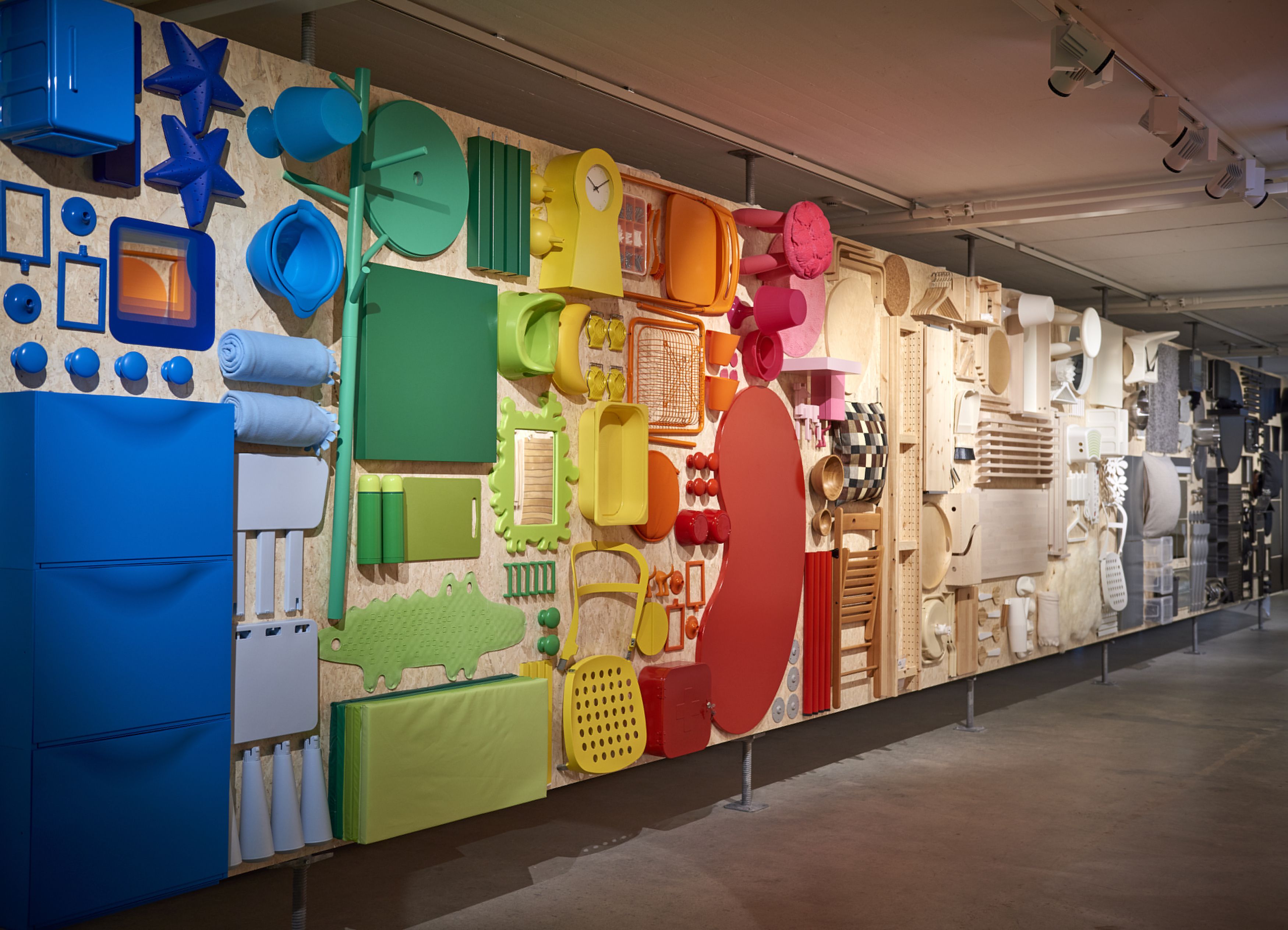 New Ikea Museum Opens In Sweden Ikea Furniture Museum