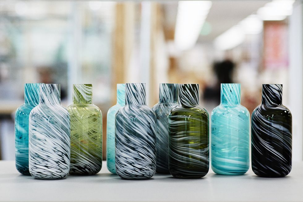 ikea ps collection vases