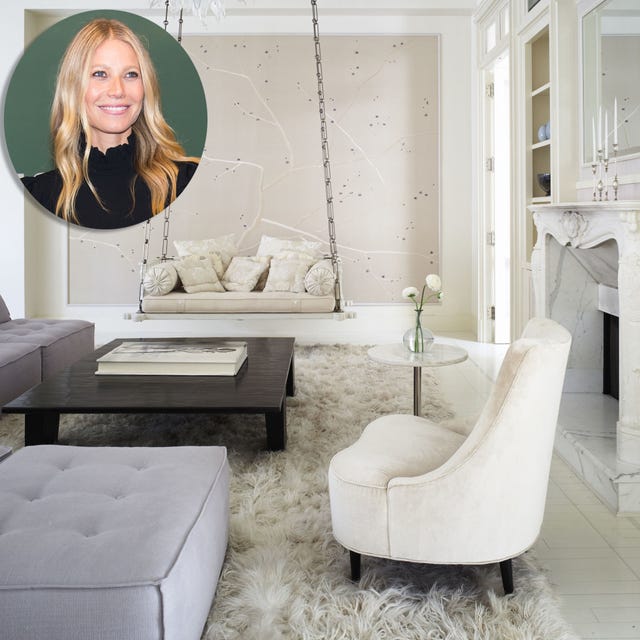 Gwyneth Paltrow Is Selling Her New York City Apartment - Celebrity ...