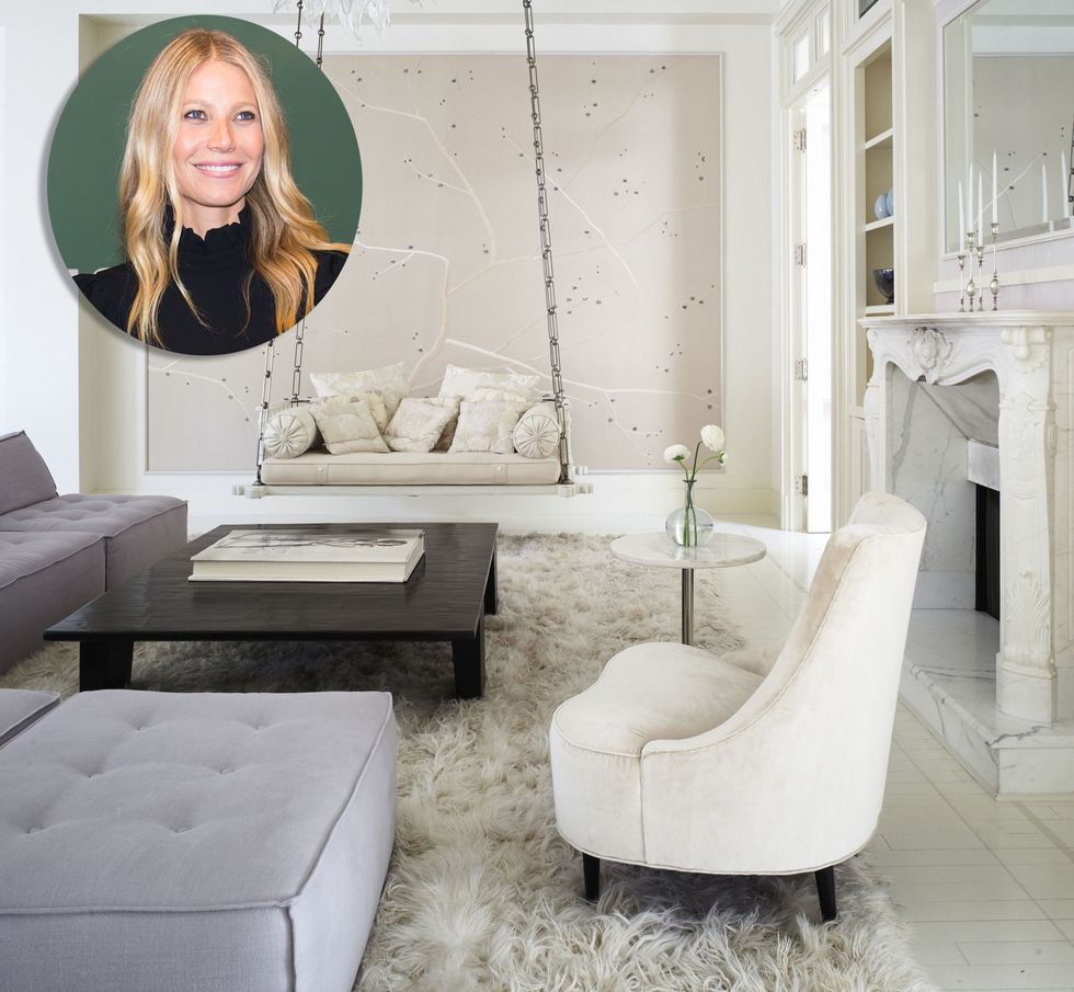 Gwyneth Paltrow Is Selling Her New York City Apartment - Celebrity ...