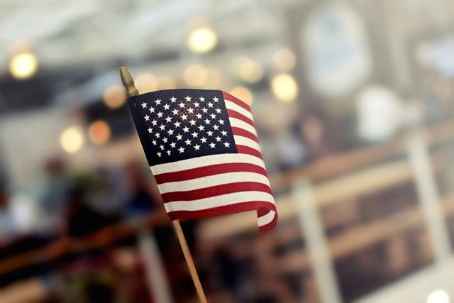 14 ways you are disrespecting the American flag and might not know it 
