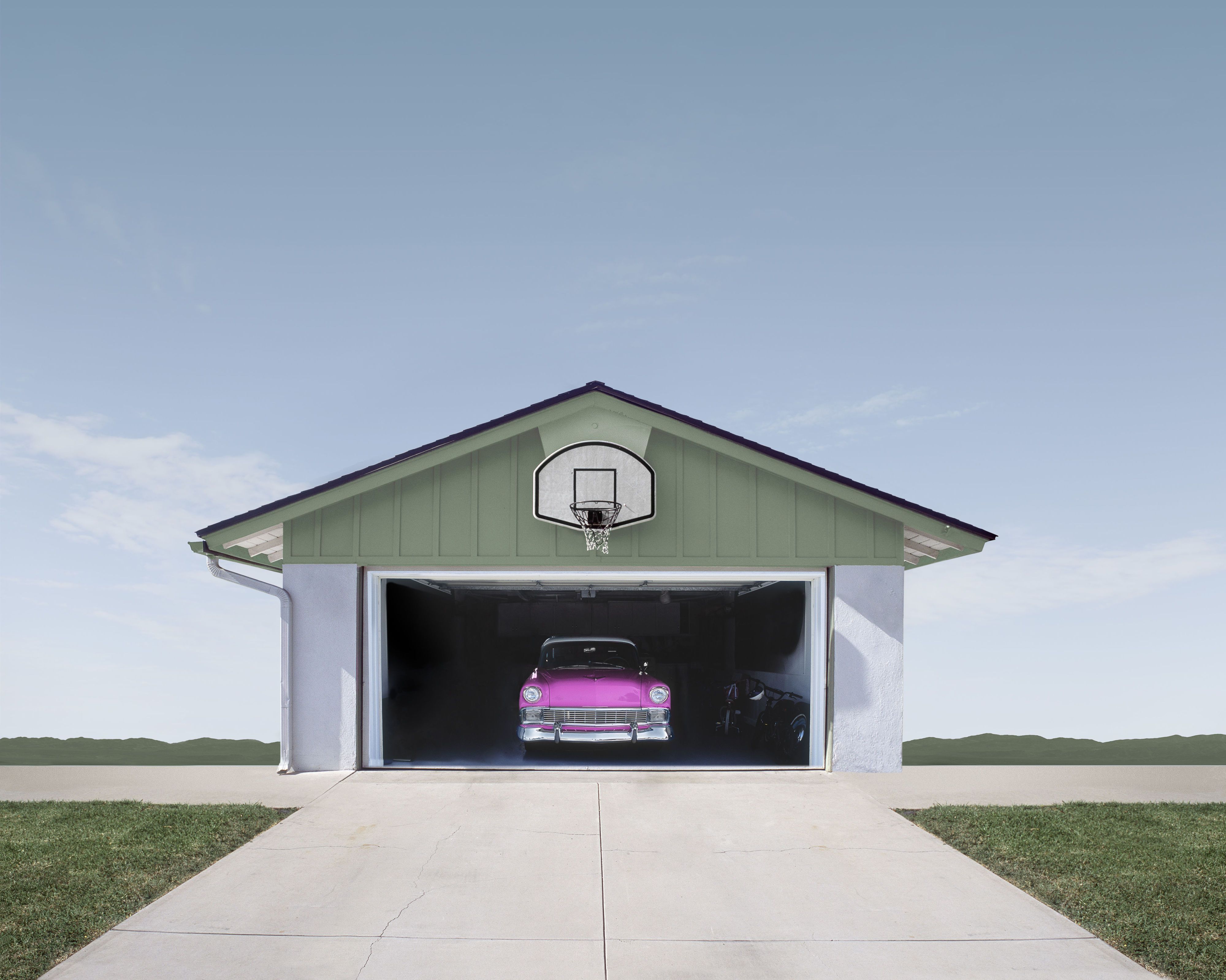 Find A Garage For Rent With This AirBnb For Cars - Car Storage Solutions