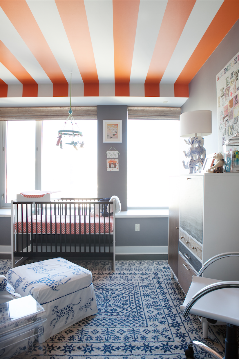 baby boy room interior design