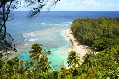 <p>There's no place like it. This island still feels hippieish and undeveloped.</p>