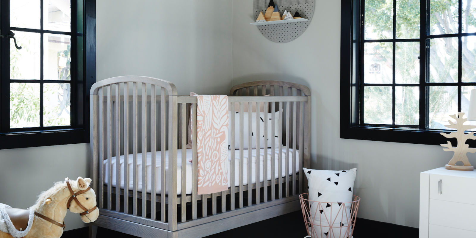 infant bedroom ideas